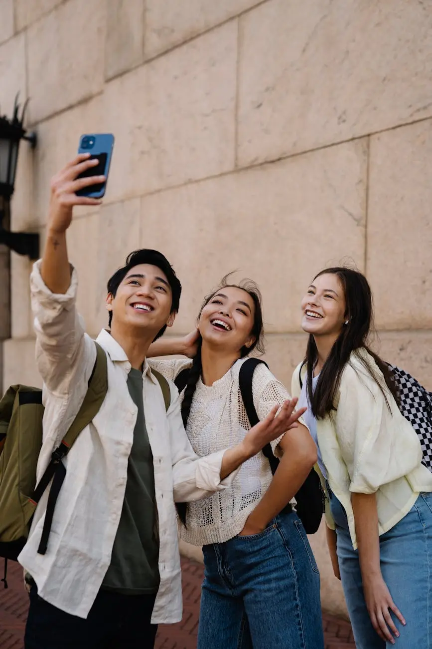 Share your moments authentically